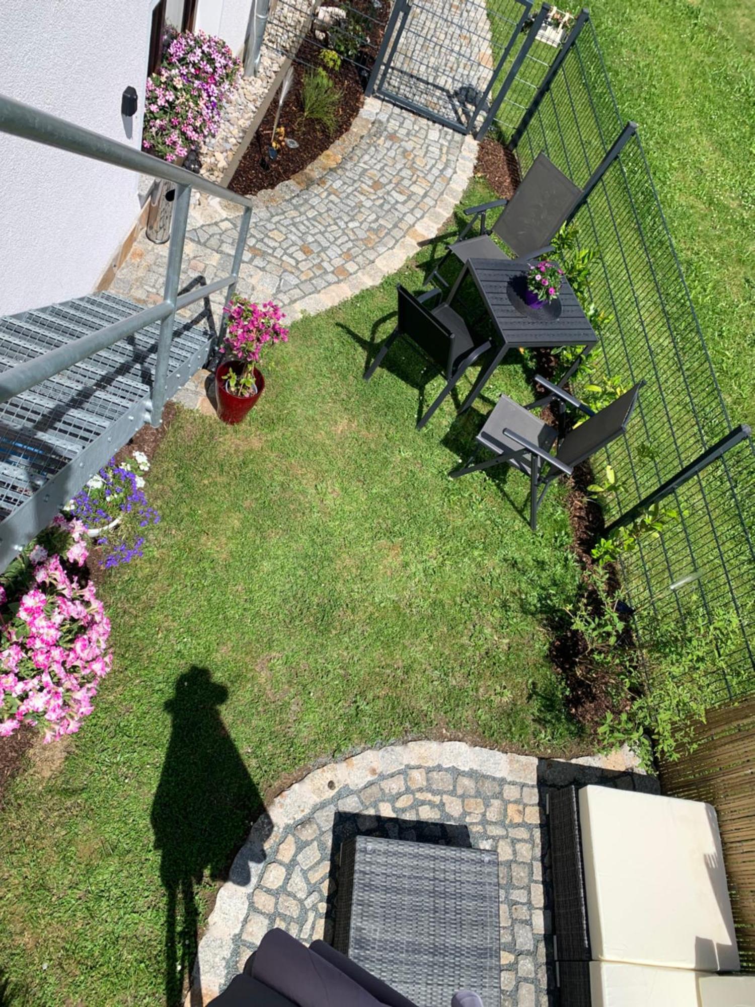 Gemuetliche Ferienwohnung In Idyllischer Lage-Auf Dem Land Dittersdorf Εξωτερικό φωτογραφία