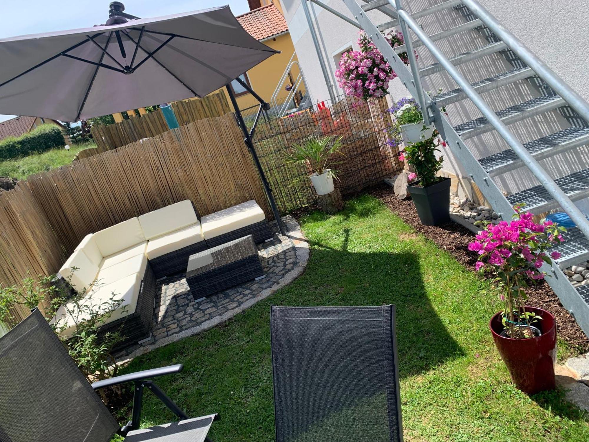 Gemuetliche Ferienwohnung In Idyllischer Lage-Auf Dem Land Dittersdorf Εξωτερικό φωτογραφία