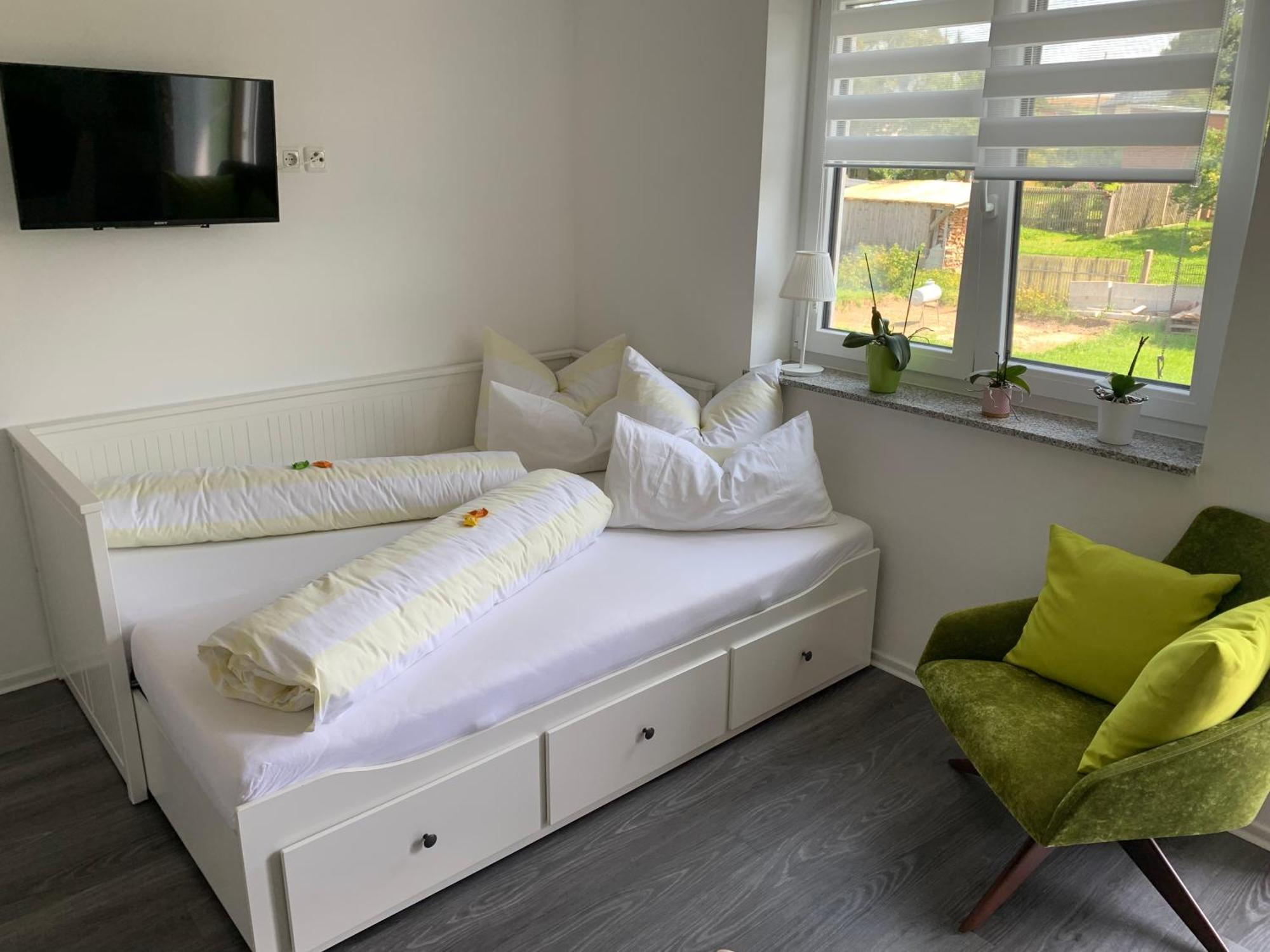Gemuetliche Ferienwohnung In Idyllischer Lage-Auf Dem Land Dittersdorf Εξωτερικό φωτογραφία