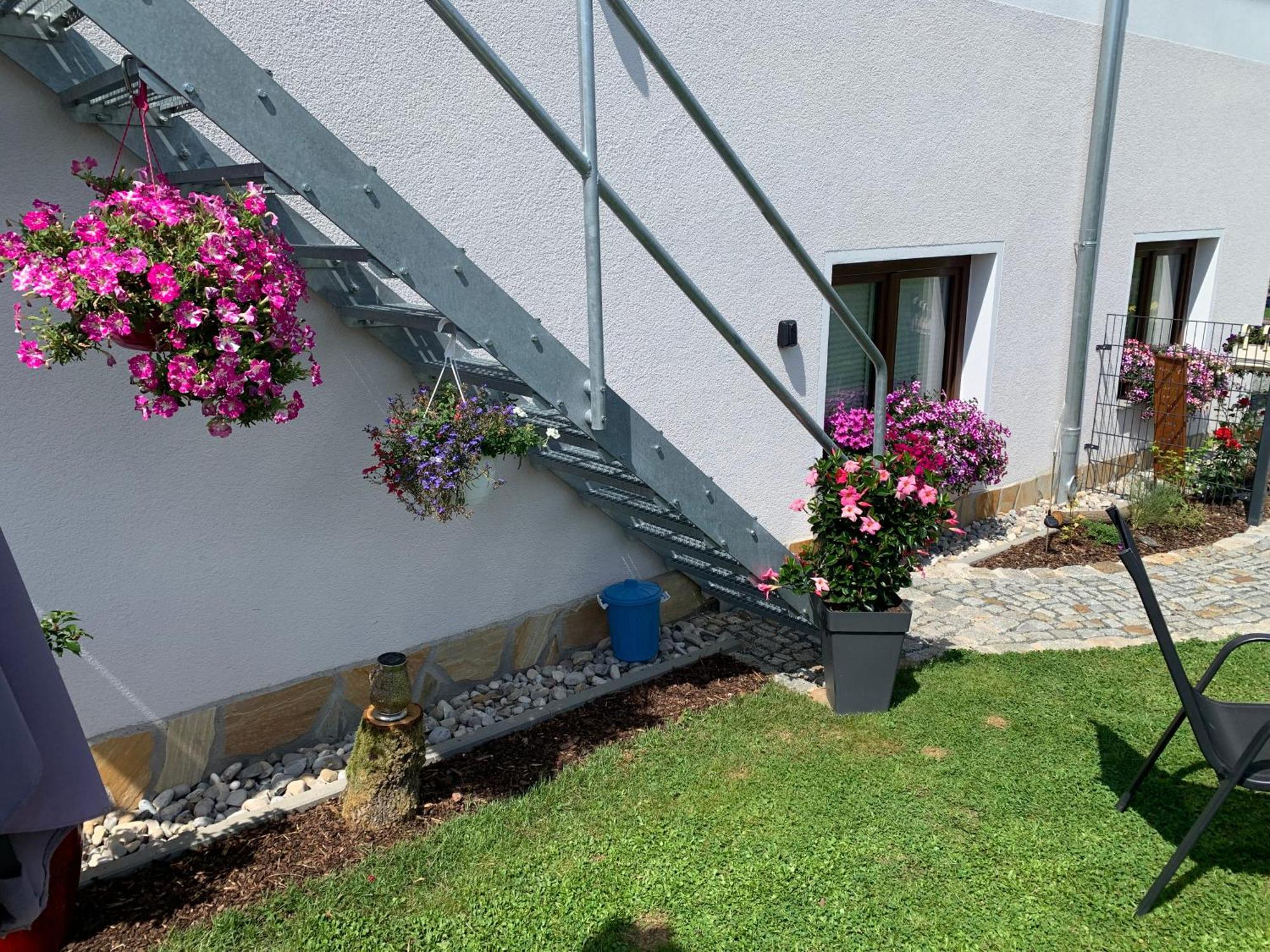 Gemuetliche Ferienwohnung In Idyllischer Lage-Auf Dem Land Dittersdorf Εξωτερικό φωτογραφία