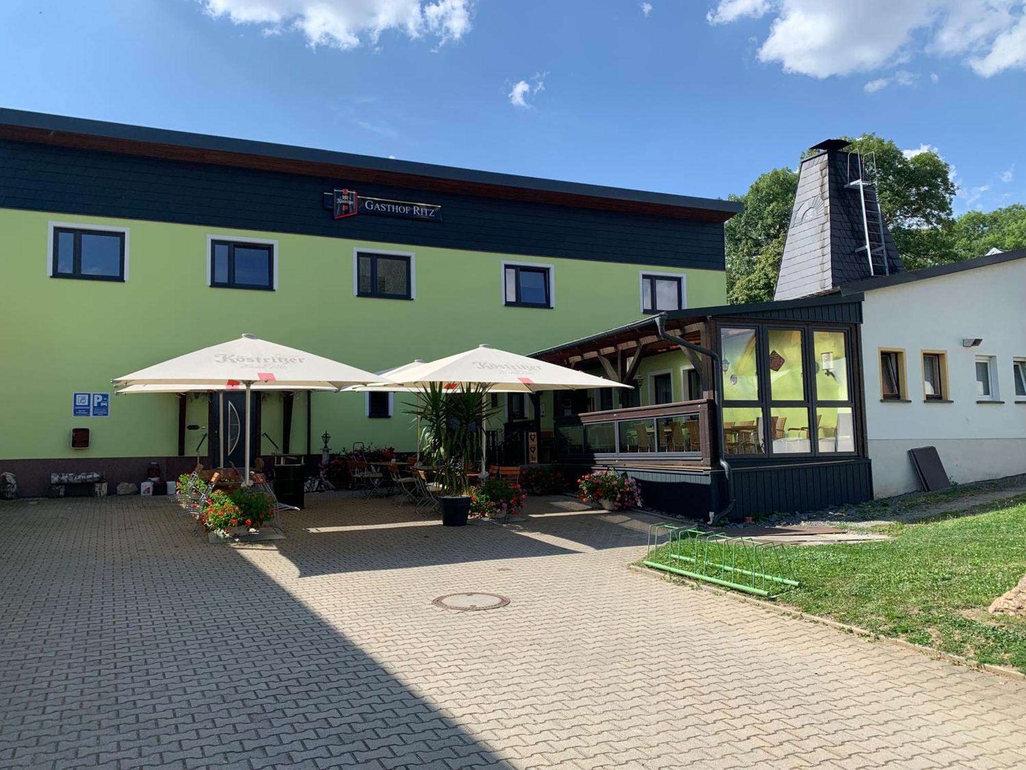 Gemuetliche Ferienwohnung In Idyllischer Lage-Auf Dem Land Dittersdorf Εξωτερικό φωτογραφία